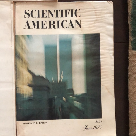 Vintage Scientific American magazines five - Picture 6 of 6